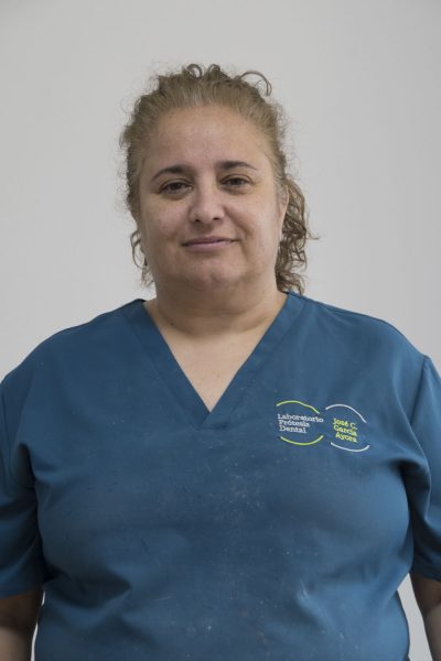 Coral Zoroa, Seccion de Removible