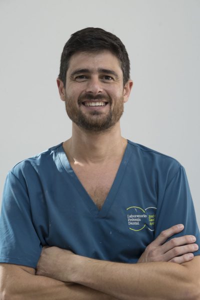 Jose Roca, Encargado de Seccion Removible