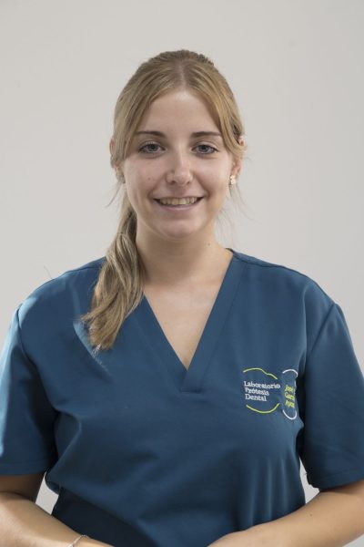 Maria Del Pino, Encargada de Seccion Digital